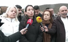 İliç’teki Siyanürlü Göçüğüne DEM Parti Heyeti Alınmadı