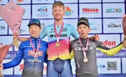 Tour of Antalya’nın yeni şampiyonu Davide Piganzoli oldu