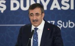 Cumhurbaşkanı Yardımcısı Yılmaz, Adana İş Dünyası Buluşması’nda konuştu Açıklaması