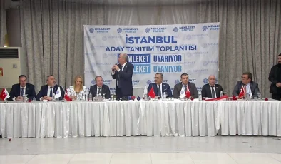 Memleket Partisi, İstanbul il ve ilçe belediye başkan adaylarını açıkladı