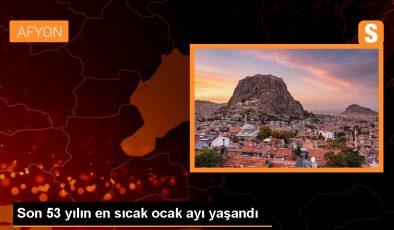 Türkiye’de Ocak Ayı Son 53 Yılın En Sıcak Ayı Oldu
