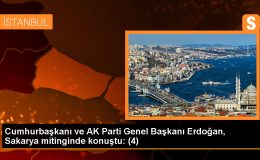 Cumhurbaşkanı Erdoğan, Sakarya’da 59 sağlık tesisi hizmete açtı
