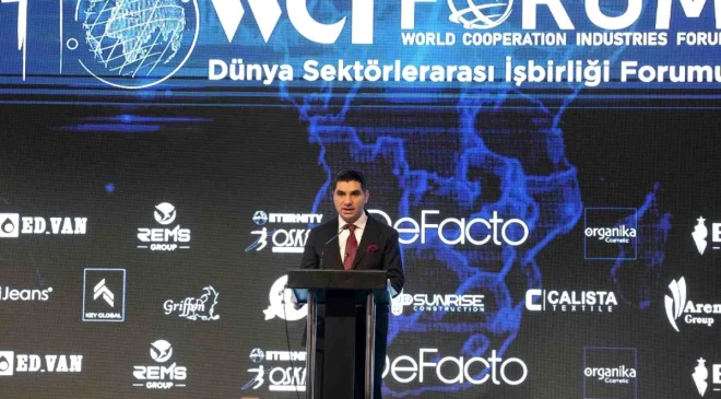 İstanbul’da düzenlenen WCI Forum, Türkiye ve Afrika arasındaki ticaret ve yatırım fırsatlarını değerlendiriyor