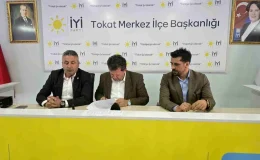 İYİ Parti Tokat Belediye Başkan Adayı Şeref Menteşe’nin adaylığı düşürüldü