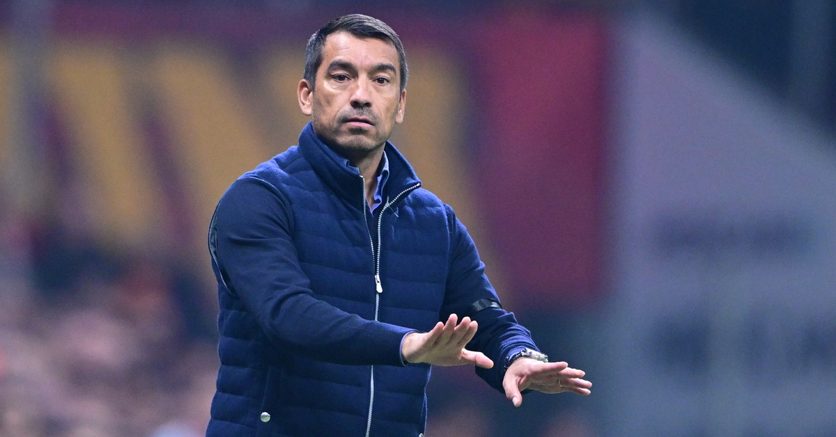 Giovanni van Bronckhorst’tan derbi sonrası sert tepki: Açıklama bekliyorum