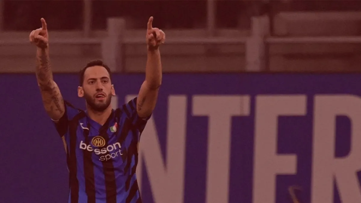 SON DAKİKA SPOR HABERİ: Hakan ÇalhanoğluNapoli maçına damga vurdu! Tüm İtalya onu konuşuyor…