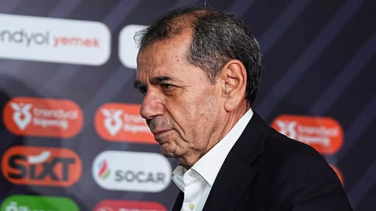 Dursun Özbek, İtalya’da manşet oldu