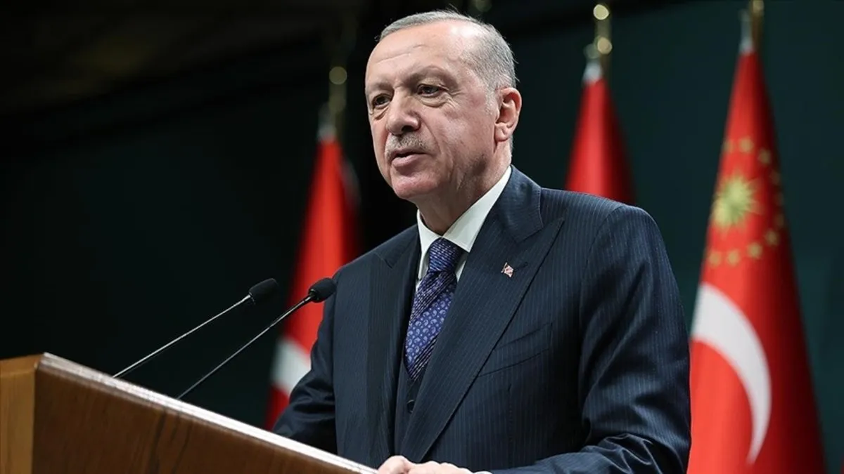 Son dakika! Başkan Erdoğan, 2024’te yapılan hizmetleri tek tek paylaşıyor: Gece gündüz demeden aşkla çalıştık