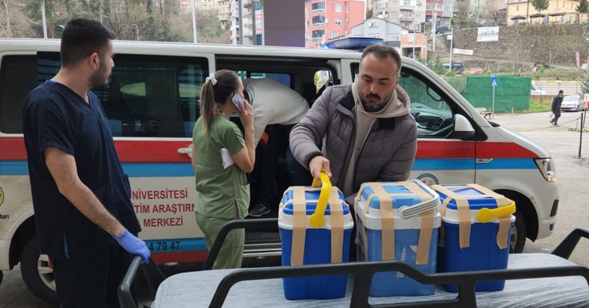 Beyin ölümü gerçekleşen tiyatro sanatçısının organları 4 kişiye umut oldu