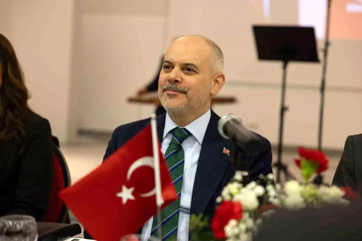 Kılıç’tan Almanya’daki Türk Toplumu İçin Önemli Mesajlar