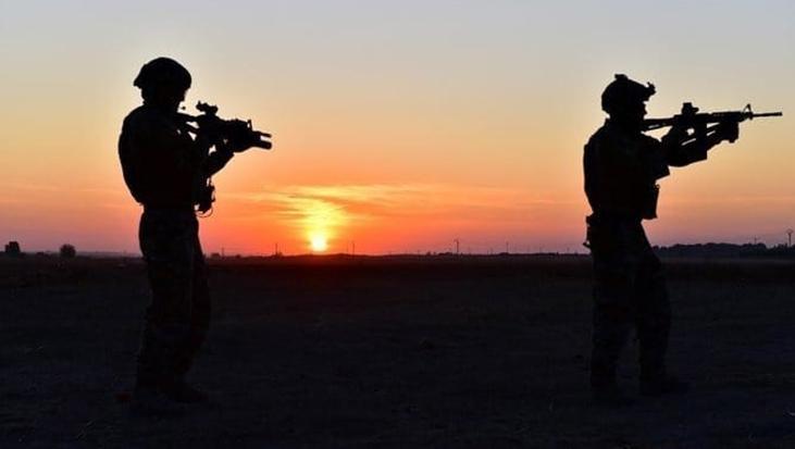 Son dakika… MSB duyurdu: 13 PKK’lı terörist öldürüldü