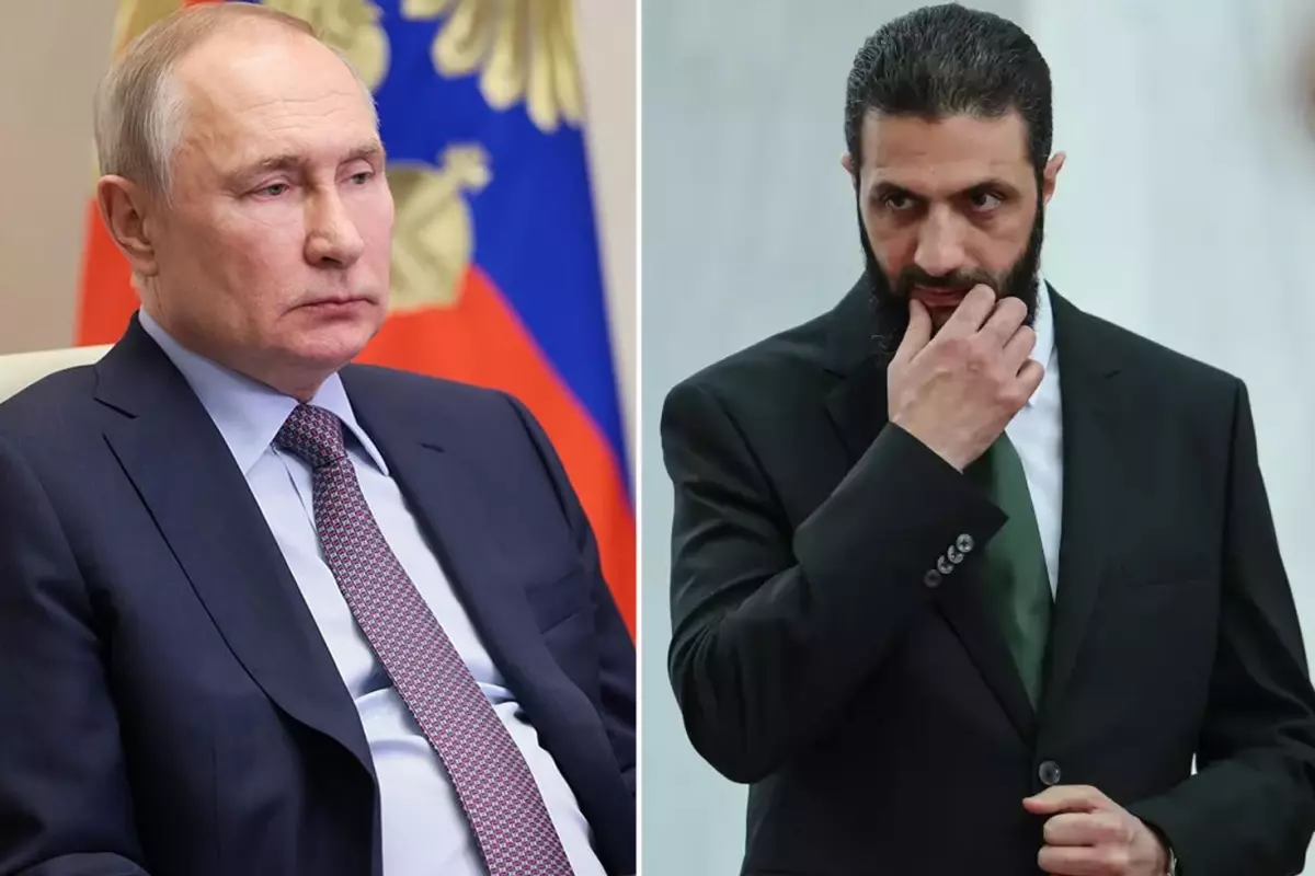 Suriye’nin yeni yönetiminden Putin’e reddedemeyeceği teklif