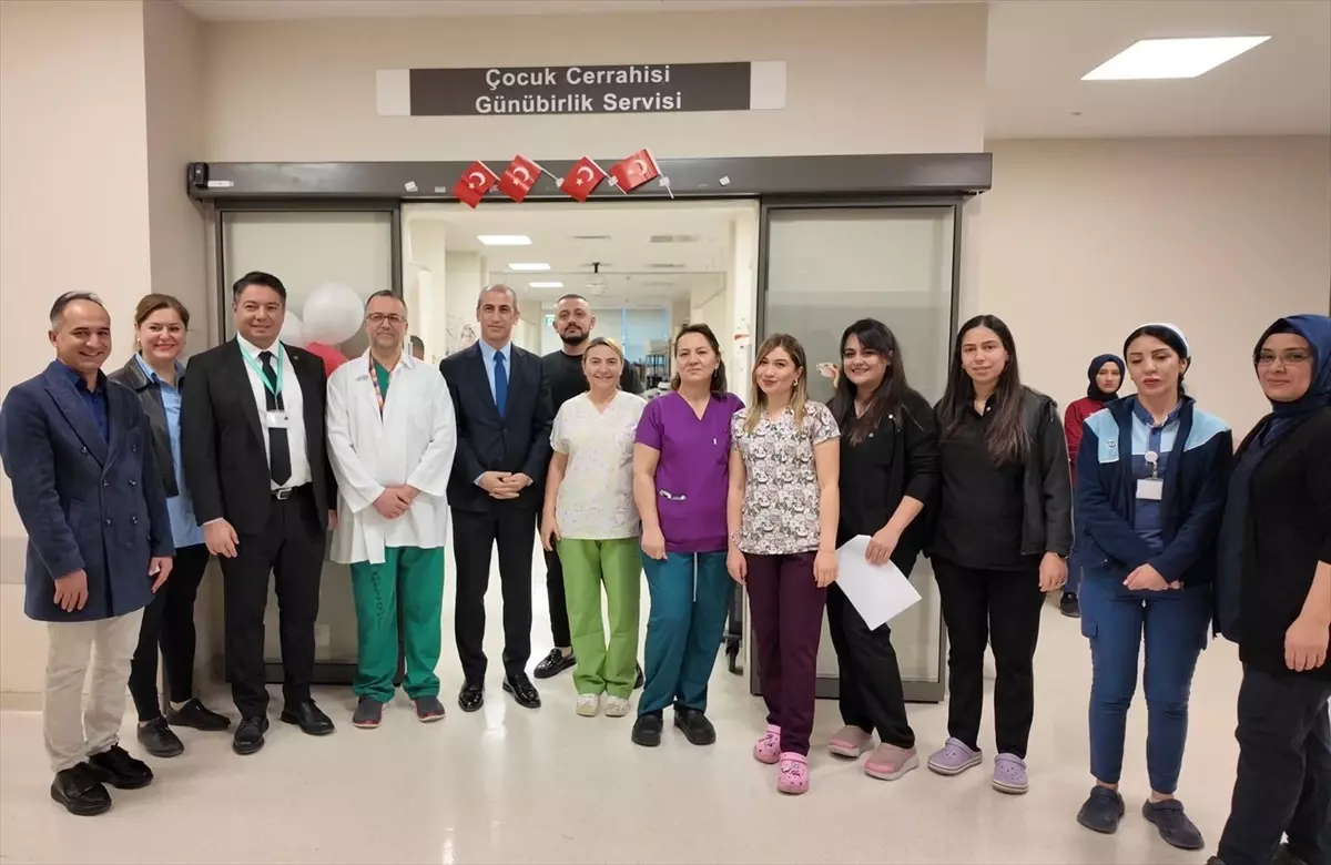 Yüreğir’de Toplu Sünnet Etkinliği