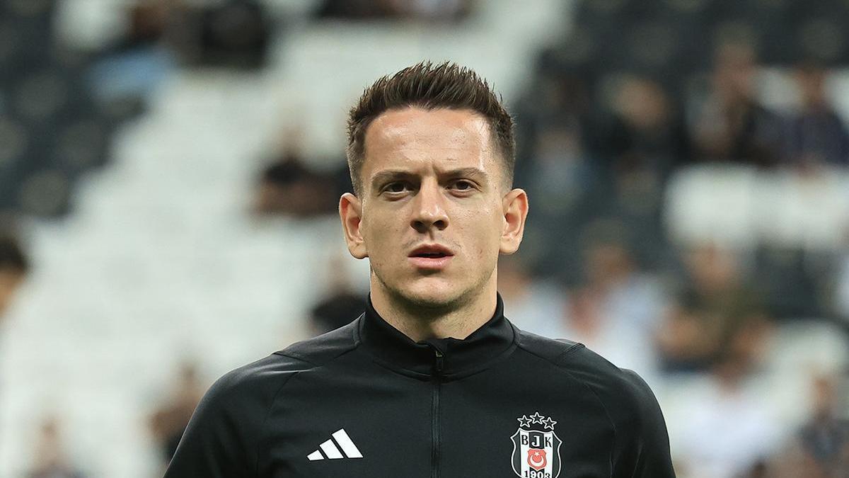 Amir Hadziahmetovic, Beşiktaş’a geri dönüyor