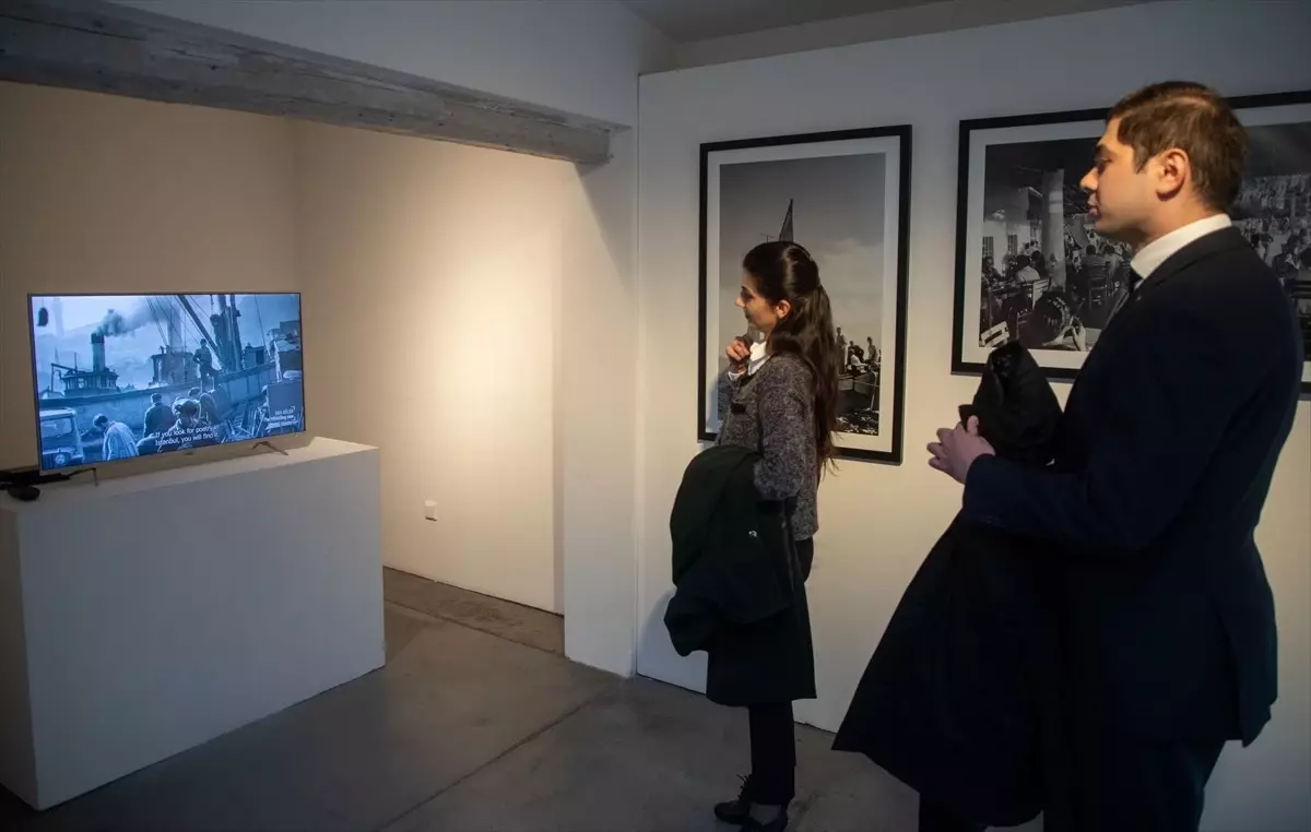 Ara Güler’in Fotoğrafları Zagreb’de Sergileniyor