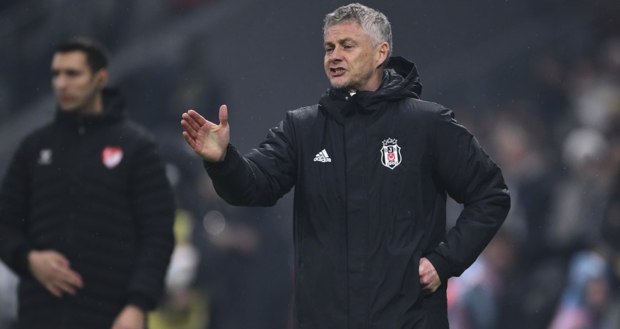 Beşiktaş’ta ‘Ole aşısı’ tuttu