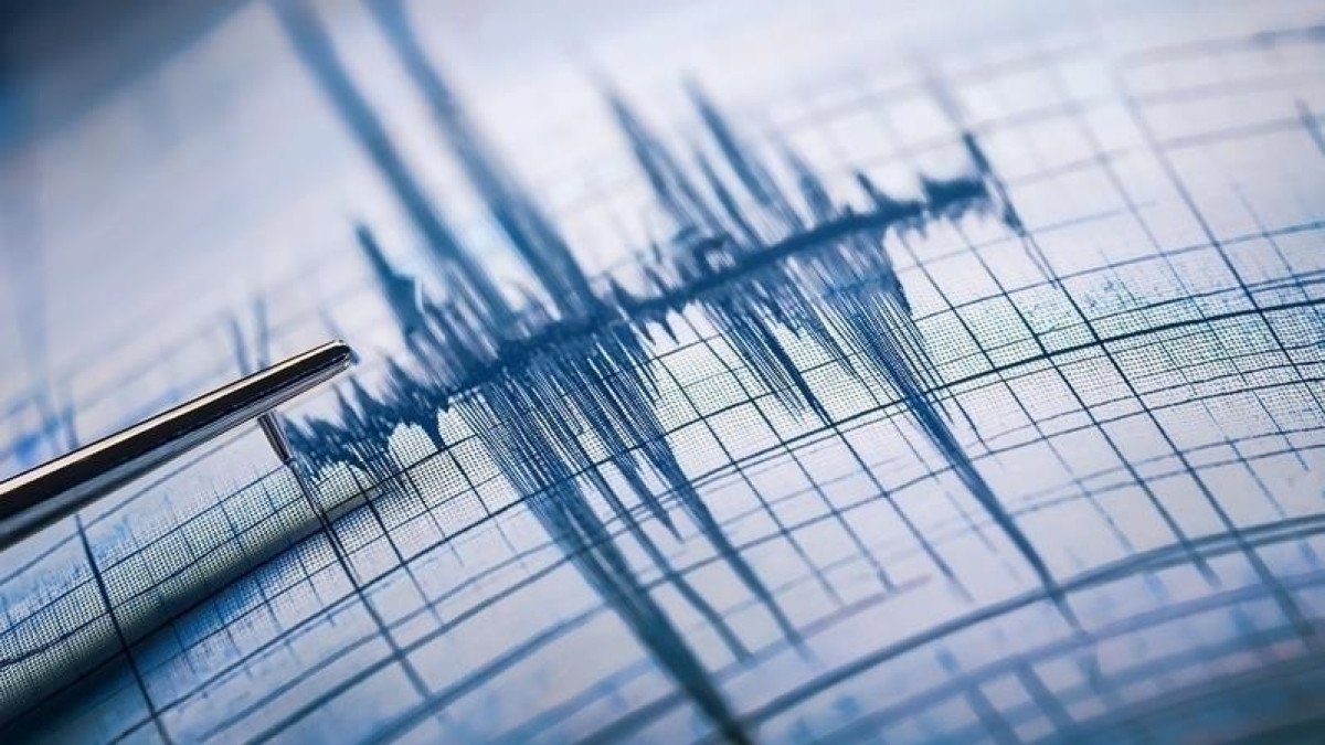 Ege Denizi’nde 4,2’lik deprem: Çevre illerde de hissedildi