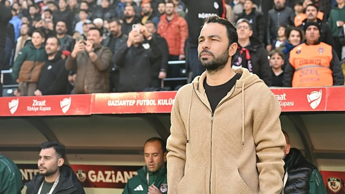 Selçuk İnan: “Kazanmak isterdik ama olmadı”