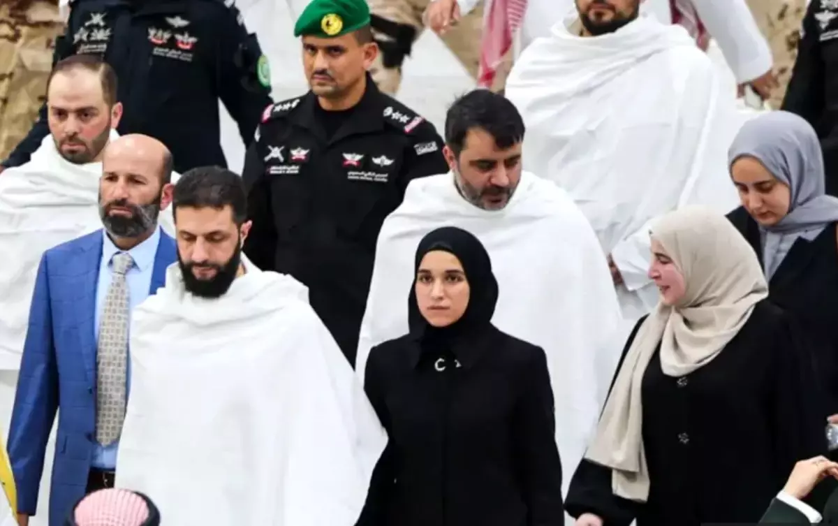 Suriye Geçiş Dönemi ve Türkiye Ziyareti