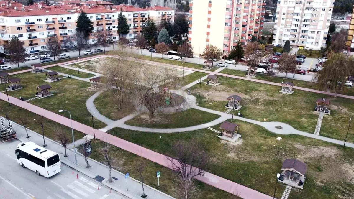 Tepebaşı’nda Afet ve Acil Toplanma Alanları Belirlendi