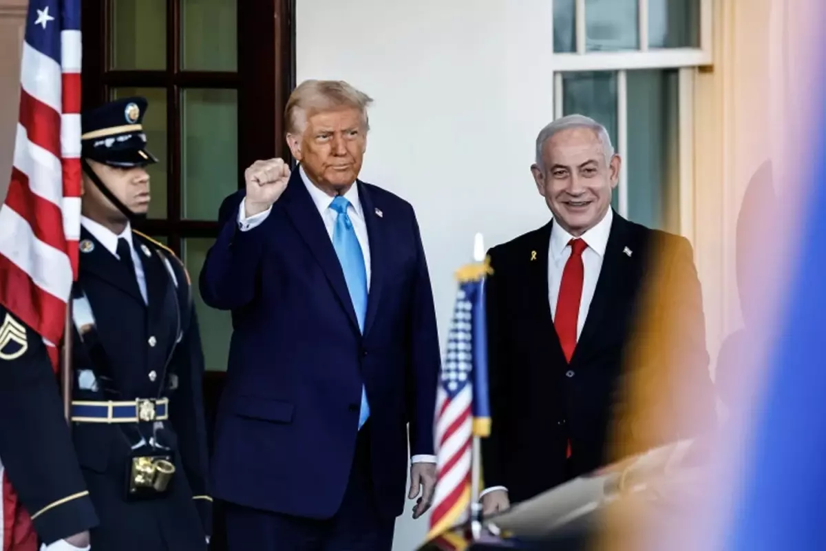 Trump ve Netanyahu’nun sinsi Gazze planının perde arkası ortaya çıktı