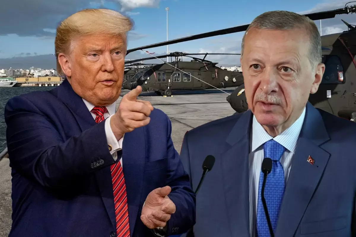 Trump’tan Dedeağaç askeri üssünü kapatma emri