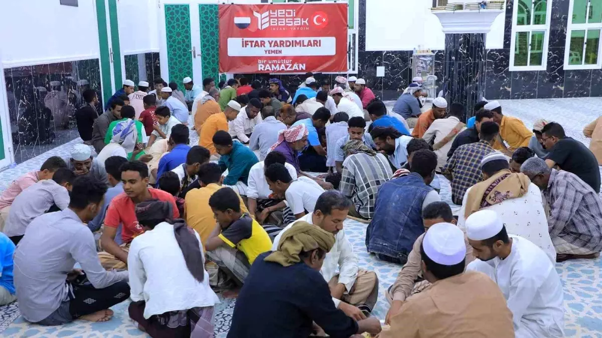 Yedi Başak’tan Ramazan Kampanyası