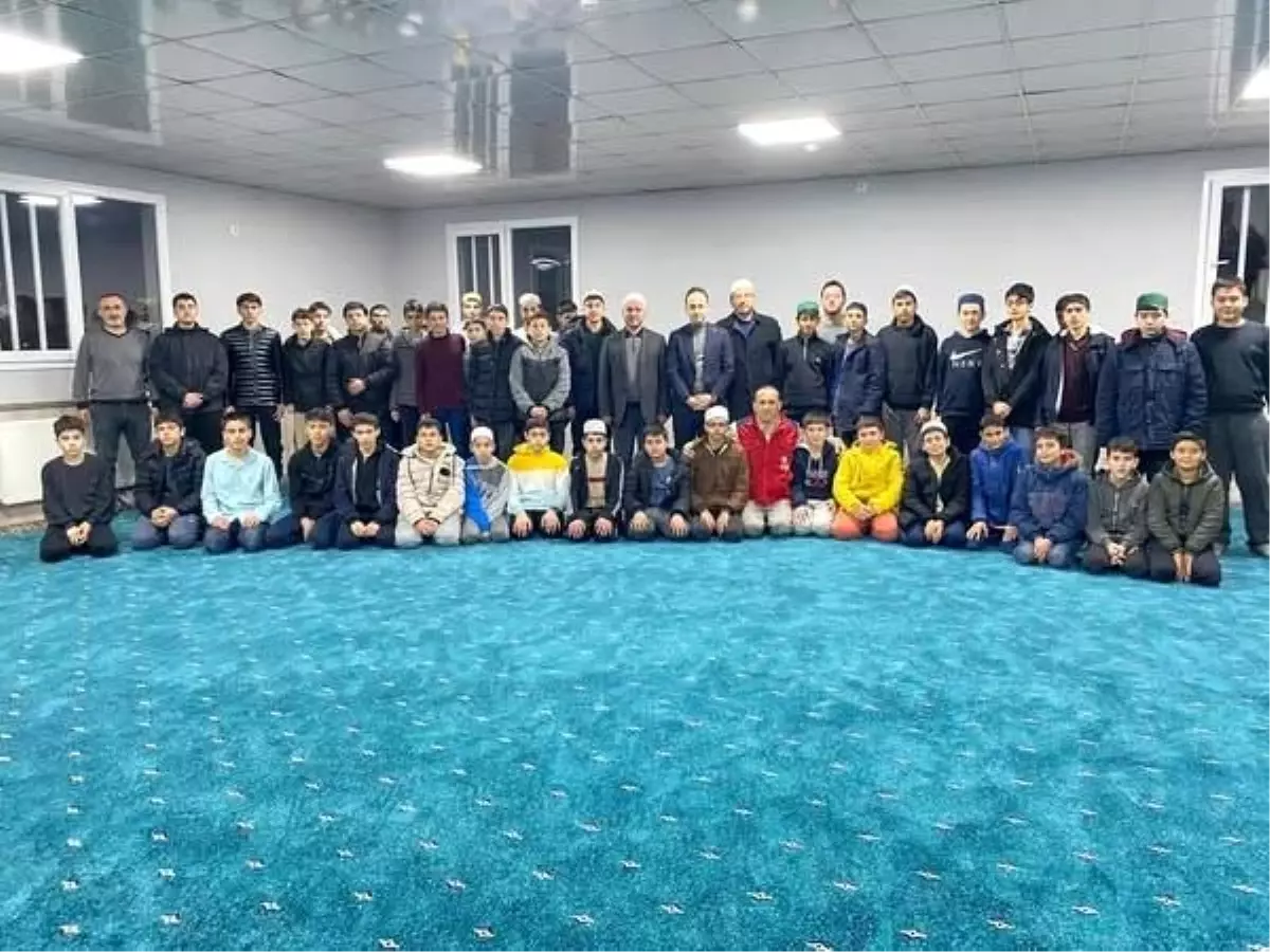 Ramazan’da Hafız Öğrencilerle Sahur