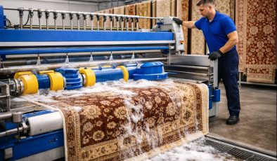 Kaliteli Halı Yıkama Hizmetleriyle Tanışın: Batıkent Halı Yıkama