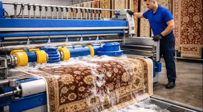 Kaliteli Halı Yıkama Hizmetleriyle Tanışın: Batıkent Halı Yıkama