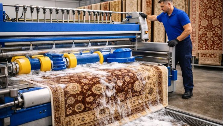 Kaliteli Halı Yıkama Hizmetleriyle Tanışın: Batıkent Halı Yıkama